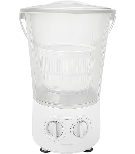 Amazon.co.jp: ブラッシュボーイ バケツ型 小型洗濯機, モデル TOM-12