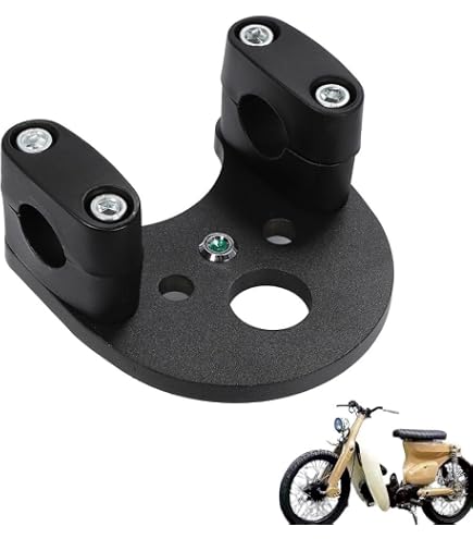 Amazon.co.jp: ホンダ スーパーカブ C50 C70 C90 リトルカブ バーハン