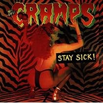THE CRAMPS SMELL OF FEMALE 限定盤‼️コレクターズ‼️ THE CRAMPS / Smell Of Female | Oscillators Merc