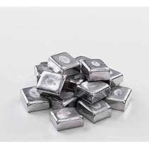 Amazon.co.jp: ホワイトメタルチップ(7種)1kg : ホビー
