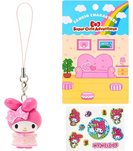 Amazon.co.jp: サンリオ(SANRIO) ビーズストラップ（わたしの