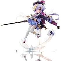 原神　モナ　フィギュア Wonderful Works