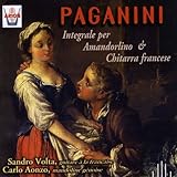 Paganini : Integrale per amandorlino & chitarra francese Paganini : Integrale per amandorlino & chitarra francese