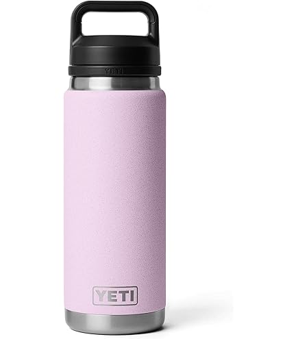 YETI Rambler 18 oz Bottle, Vacuum Insulated, Stainless Steel with