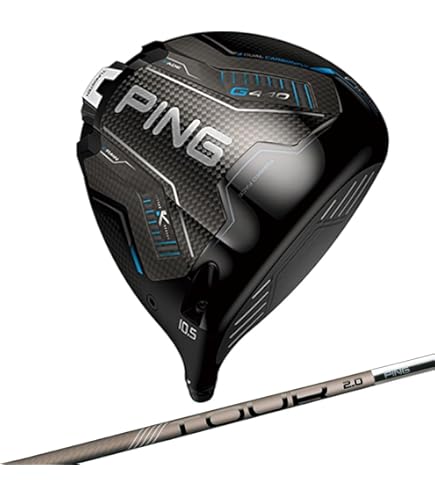 Amazon | ピン G440 ハイブリッド PING TOUR 2.0 CHROME 85 右利き用