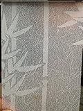 窓用フィルム 目隠しシート ガラスフィルム 2枚組 無接着剤 再利用可能 遮光 断熱 紫外線防止 AUGYMERガラス窓 会議室 引き戸 省エネ 浴室プライバシーガラスフィルム【90 x 200cm】