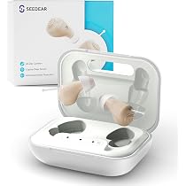 Amazon.co.jp: SEEDEAR 集音器 高齢者 しゅうおんき 【2026進化版・5