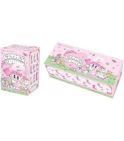 Amazon | TOYZERO+ エスターバニー Esther Bunny フラワー プラッシュ