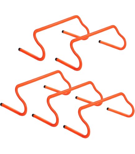 NISHI(ニシ・スポーツ) アジャスタブルハードルミニ T7112S 10本 Amazon | NISHI(ニシ・スポーツ) アジャスタブルハードルミニ