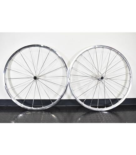Amazon | MAVIC KSYRIUM SL DISC HERITAGE F/R PAIR WHEEL SET HG 9/10