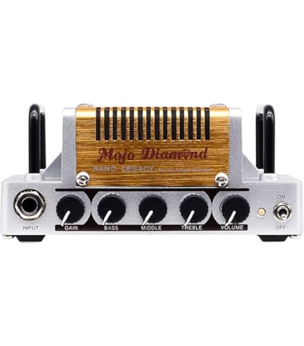 Amazon | HOTONE BRITISH INVASION ブリティッシュクランチ系 ギター