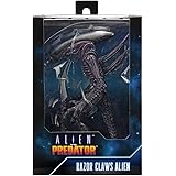 ネカ エイリアン 7インチ アクションフィギュア レイザークロウ・エイリアン (ムービー・デコ・バリアント) / NECA 2021 Alien 7inch Action Figure RAZOR CLAWS ALIEN (MOVIE DECO) 映