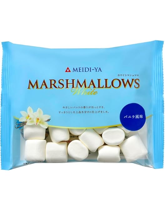 マシュマロ Amazon.co.jp: NS 自然味良品 ホワイトマシュマロ 100g×12袋 : 食品