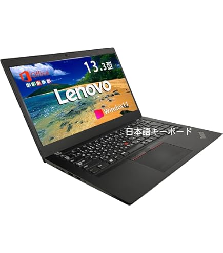 店頭にて売約済み。ご覧頂きありがとうございました。一宮でWindows11搭載機！薄型軽量　2018年12月製 Lenovo ThinkPad 13.3インチ クアッドコアCPU Intel corei5-8365U DDR4-RAM8GB/M.2 SSD256GB】一宮市のパソコン屋 Mr.Carnival（ミスカニ）です！パソコン修理・中古パソコンの販売【クレカ&PayPay使えます！】受け渡しは店舗にて(^^)/【ノートパソコン】 Amazon.co.jp: 【整備済み品】【超軽量薄型モデル 持ち運び便利 13.3