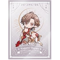Amazon.co.jp: 大判ラバーマット 加賀美ハヤト にじさんじ【ラバー