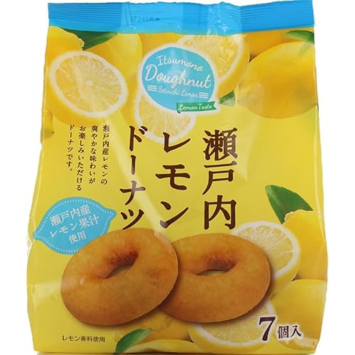 リボン 瀬戸内レモンドーナツ