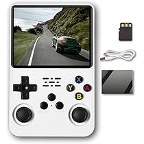 携帯用ゲームソフト 6 Retroid Pocket Classic 6 実機徹底感想レビュー 縦型で