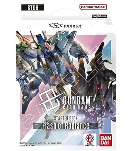 Amazon.co.jp: バンダイ ガンダムカードゲーム スターターデッキ09