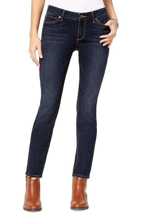 Mid Rise Sweet Bootcut Jean 