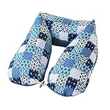 SOULEIADO ママ&ベビークッションロング ネイビー 4108