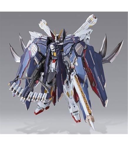 Amazon | バンダイ(BANDAI) METAL BUILD クロスボーン・ガンダムX2  