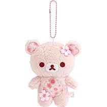 Amazon.co.jp: MV69401 桜リラックマ ぶらさげぬいぐるみ コリラックマ