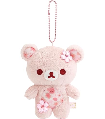 Amazon.co.jp: リラックマ 鏡の中のコリラックマ ぬいぐるみ M