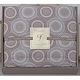 ヌーベルウォッシャブルダウンケット ブラウン