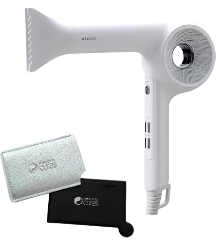 Amazon | 【HOLISTIC cures】マグネットヘアプロ ドライヤーゼロ 新品未使用、未開封☆ マグネットヘアプロドライヤーゼロプラス☆ホワイト