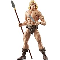 Amazon | スーパーアクションヒーローズ アイアンキング 12インチ 
