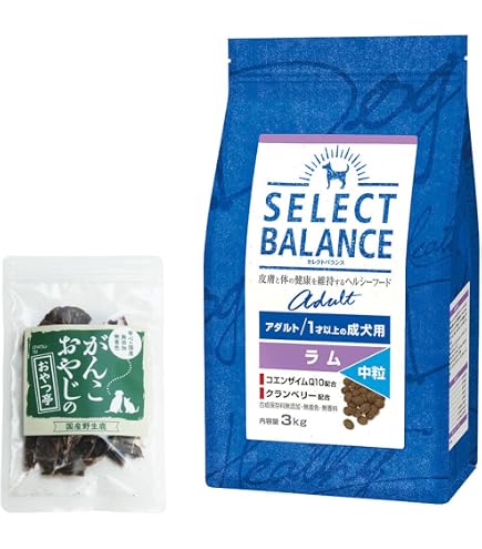 Amazon.co.jp: セレクト アダルト ラム 小粒 3kg 【プレゼント付きs