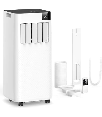 Amazon | ZAFRO スポットクーラー 家庭用 2.6kW移動式エアコン【2026年