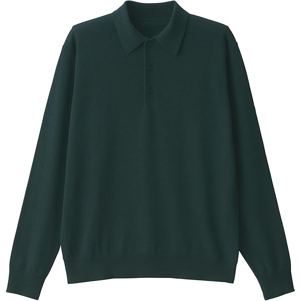 ユナヒカ 丸衿ポロニット news | ユナヒカ