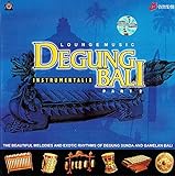 癒しのバリミュージックCD 『DEGUNG BALI』PART2 バリ雑貨 癒し系CD ヒーリ...