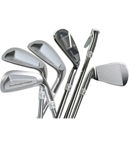 コブラ COBRA ワンレングス FORGED TEC ONE 5番アイアン単品 Amazon.co.jp: コブラ KING キング FORGED TEC ONE Length アイアン(6