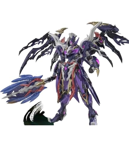Amazon | 摩動核「哪吒」MNP-XH04W プラモデル フルセット
