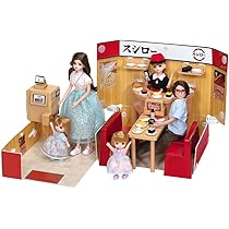 リカちゃんサイズ 洋服 12着セット Amazon.co.jp: タカラトミー リカちゃん ドレス LW-12 推し活