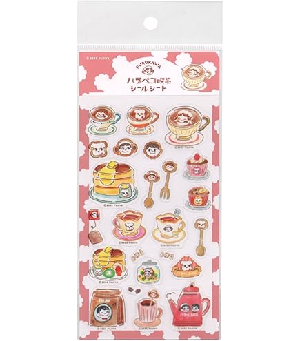 ペコちゃん シールセット 不二家 - 不二家 / ペコちゃん、シールセットの通販 by ☆ひとみ