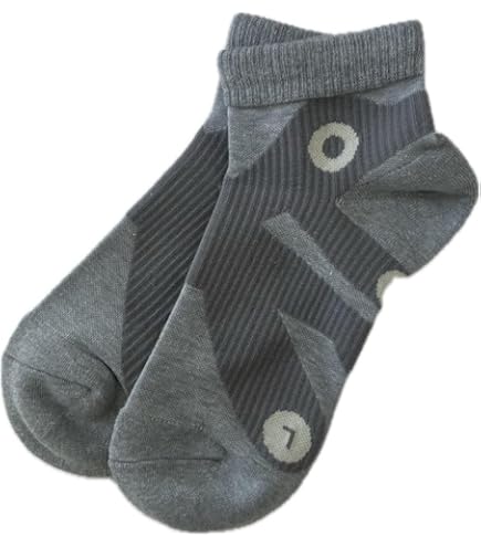 Amazon.co.jp: ソロパッズ テニス用ソックス 厚手 クッション 足首丈