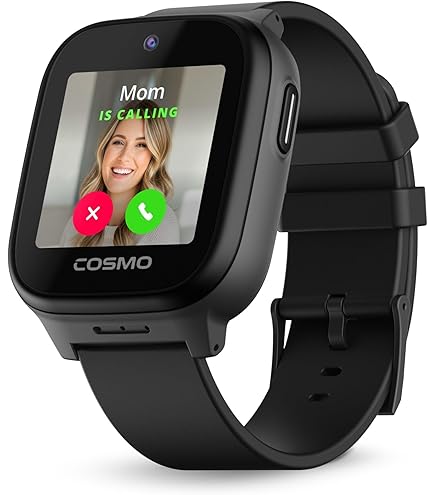 TickTalk5 Smart Watch for Kids with GPS Tracker, Video Calling