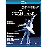ボリショイ・バレエ「白鳥の湖」ザハーロワ&ロジキン(輸入盤Blu-ray)