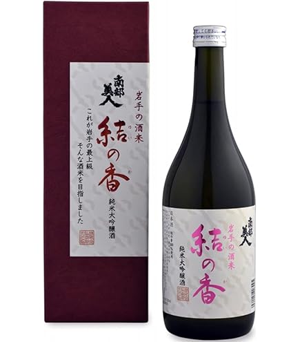 Amazon.co.jp: 南部美人 純米吟醸酒 1800ml : 食品・飲料・お酒