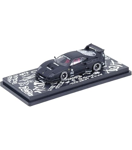 Amazon | Inno Models 1/64 LB-WORKS F40 東京オートサロン 2023 完成