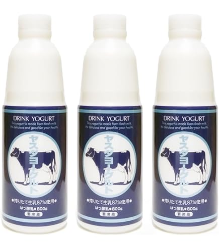 Amazon.co.jp: 味想百盛 十勝ジャージー飲むヨーグルト12本 セット