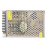 Acouto [スイッチング電源] AC〜DC 12V 変圧器安定 出力AC100-230V〜DC 12V スイッチング電源 強い耐衝撃性 長いサービス寿命 高出力変換レート(DC12V / 8.5A