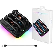 Switch×2 充電機×2ポッ拳×1 これで金貯めてSwitch2を買うんだ！ Nintendo Switch 2 充電器 Joy-Con 任天堂 スイッチ2 ジョイコン