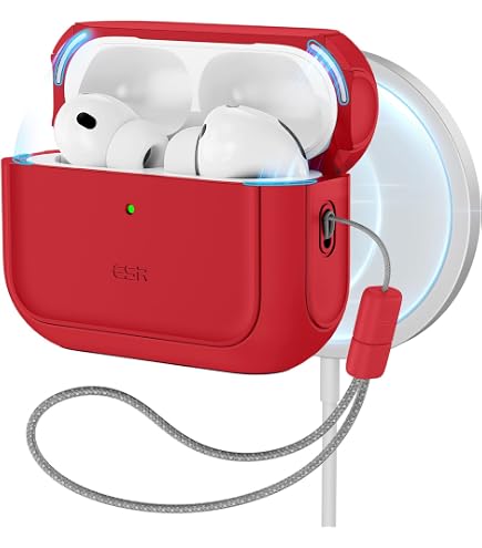 美品　2025年10月購入品　AirPods Pro 第3世代　ケース Amazon | TRONWIN AirPods Pro 3 ケース - 2025年 AirPods Pro（第3