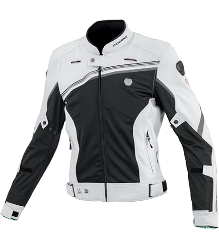 Amazon | RSタイチ(アールエスタイチ)バイクジャケット ブラック
