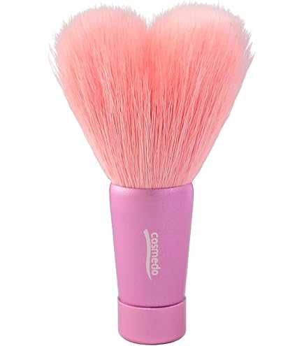 Amazon | fws-PI 熊野筆 六角館さくら堂 フラワー洗顔ブラシ ピンク 山