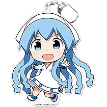 イカ娘キーボード新品未使用 Amazon.co.jp: 侵略！イカ娘 ぷにこれ！キーホルダー(スタンド付